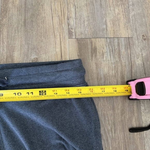 JACHS New York Jogger Pants Men Medium Blue Tapered Leg Drawstring Everyday Wear - Picture 8 of 9